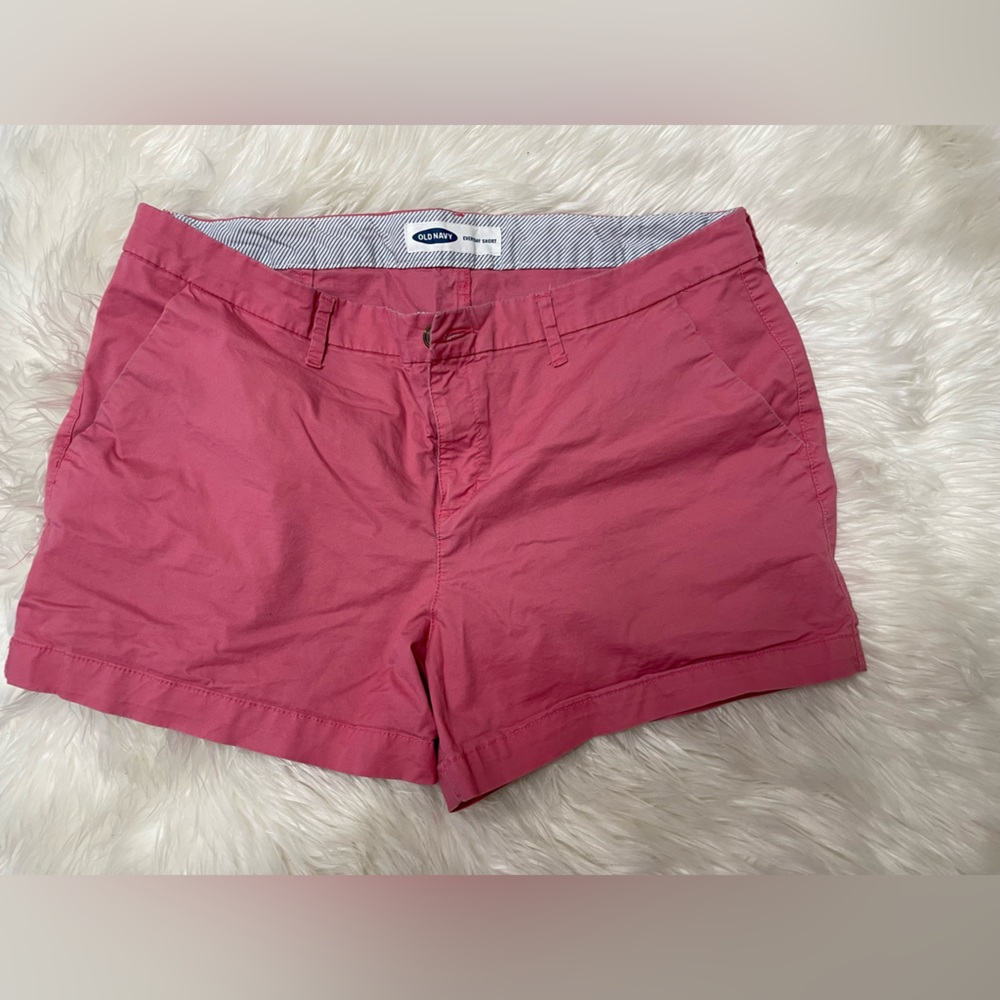 Pink Old Navy Shorts. Size 14